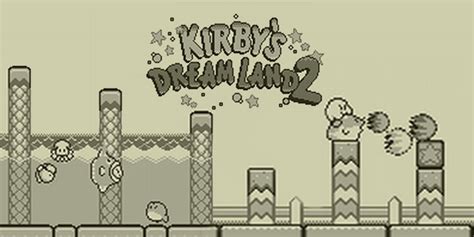 Kirby's Dream Land 2 | Game Boy | Games | Nintendo