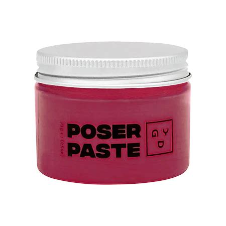 Good Dye Young Poser Paste Temporary Hair Makeup Rock Lobster Red ...