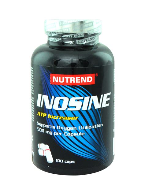 Inosine by NUTREND (100 capsules) $ 23,37