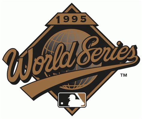 MLB World Series Logo - Primary Logo - Major League Baseball (MLB) - Chris Creamer's Sports ...