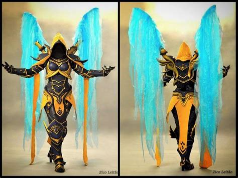 #Auriel | Cosplay costumes, Cosplay, Cosplay characters