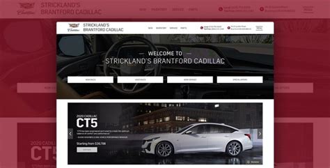 StricklandBrantfordCadillac-BlogFeature - Strickland’s Brantford Cadillac