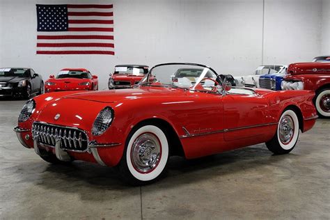 1955 Chevrolet Corvette | GR Auto Gallery