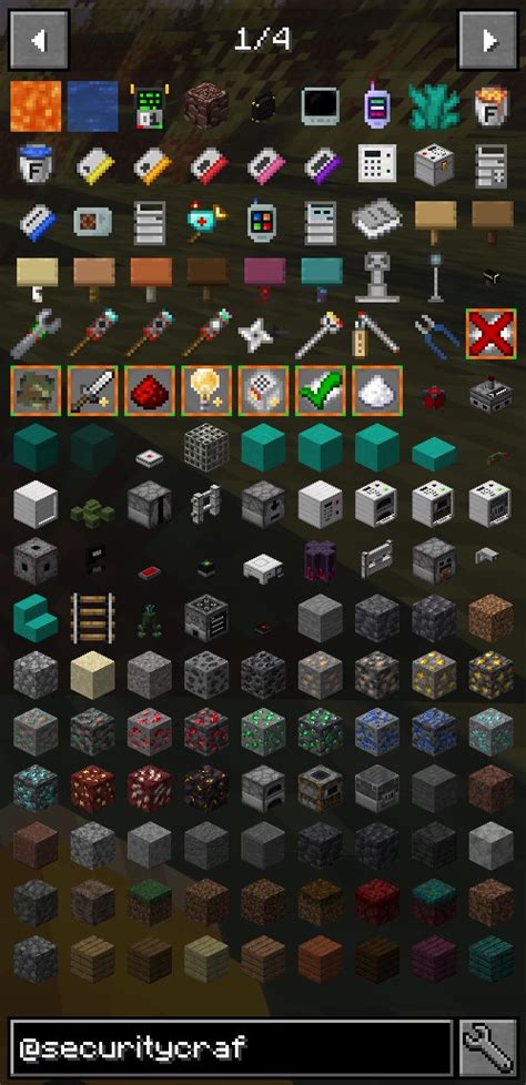 With diamond mining - Screenshots - Minecraft Mods - CurseForge