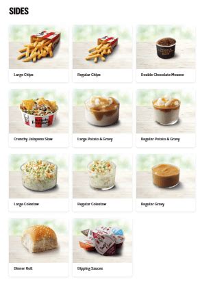 Comprehensive Guide To KFC Menu Prices Australia (2024) - AusMenu