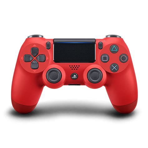 DualShock 4 Red Wireless Controller – Agha GameStation