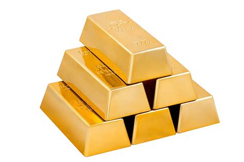 Gold bar Ingot - A pile of gold bars png download - 1024*683 - Free ...