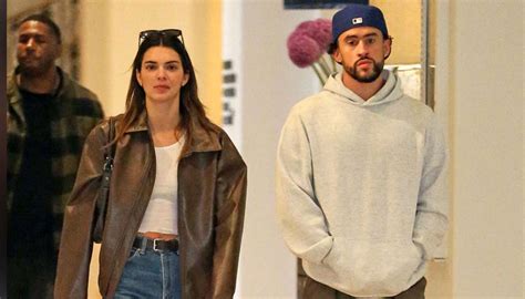 Kendall Jenner sets major couple goals with rumoured boyfriend - Celebries