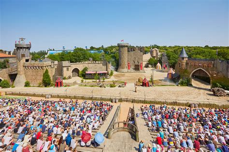 Le Puy du Fou, une expérience unique à vivre en famille | Val de Loire