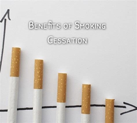 Benefits of Smoking Cessation - Physical and Mental Benefits