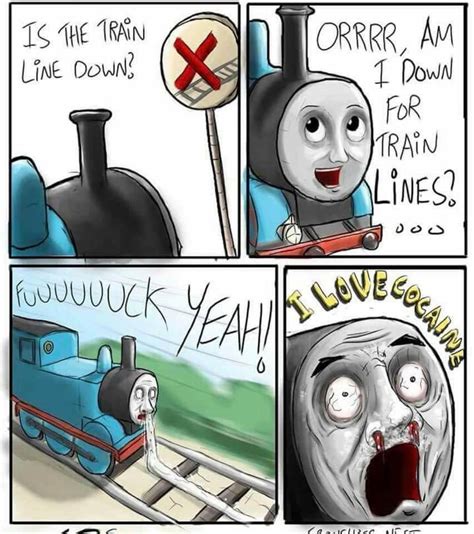 Best Thomas The Train Memes