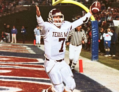 AggieYell - Greatest Aggie football player: 1st round, 12th Man Region