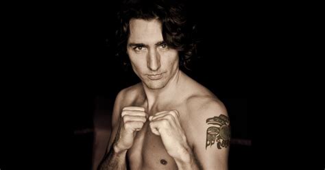 Justin Trudeau Tattoo Of Haida Raven Is 'Badass' | HuffPost News