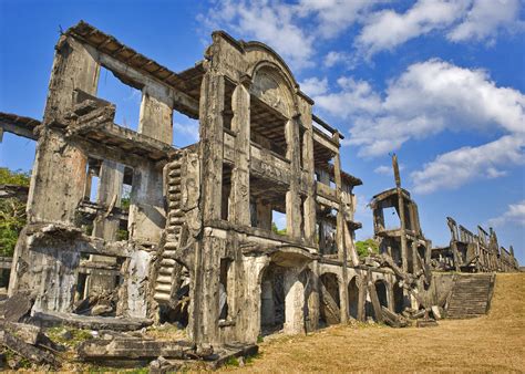 Corregidor Island Map - Bataan, Philippines - Mapcarta