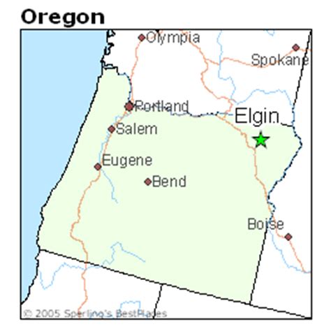 Elgin, OR