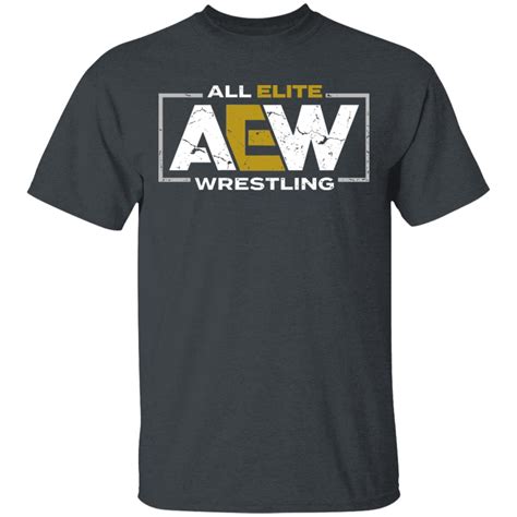 AEW All Elite Wrestling T-Shirts | El Real Tex-Mex