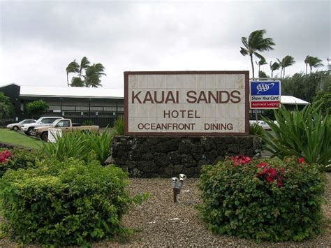 KAUAI SANDS HOTEL (Kauai Wailua) | My Kaua'i Days...