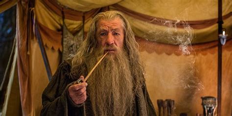 Ian McKellen Gets Asked About Playing Dumbledore All The Time | Cinemablend