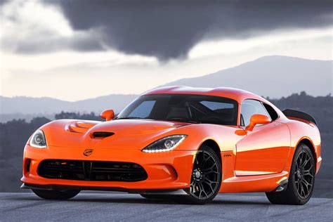 Dodge Viper SRT Track Attack in New York: Limitiert für Runden-Zeitenjäger | Neuwagen, Dodge ...