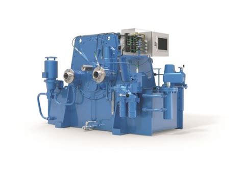 Voith Turbo | Power Transmission Engineering Magazine