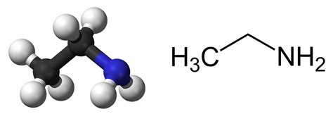 Ethylamine Properties, Reactions, and Applications - Safrole