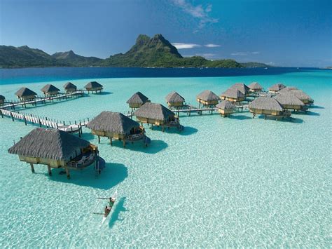 Top 10 der besten Hotels & Resorts in Bora Bora und Französisch-Polynesien