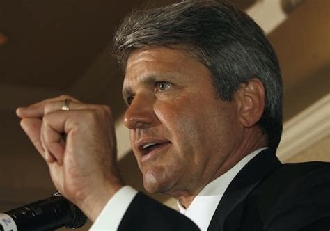 Rep. Michael McCaul Slams Obama Foreign Policy in Speech