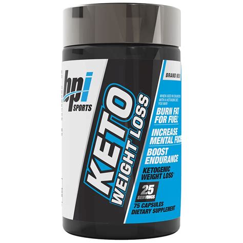 BPI Sports Keto Weight Loss | Walgreens