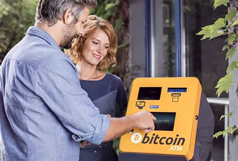 Nationwide ATM and Bitcoin ATM Installations | TechLink Services