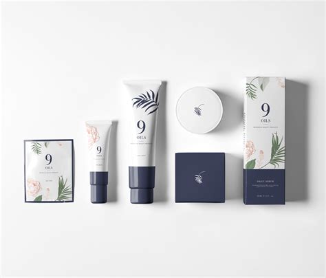 Cosmetics Packaging Design - World Brand Design Society