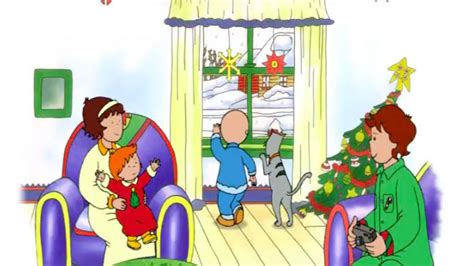 Caillou’s Holiday Movie (2003) – MUBI