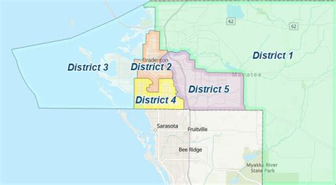 Manatee County commissioners will try again on redistricting. Here are ...