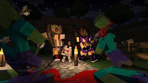 🔥 Download Minecraft Wallpaper Steve Fighting Are by @eallen53 | Minecraft Fight Wallpapers ...