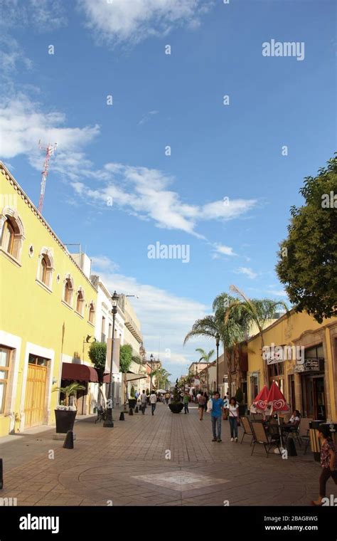 Historical Center of Durango, Durango, Mexico. Durango architecture and ...