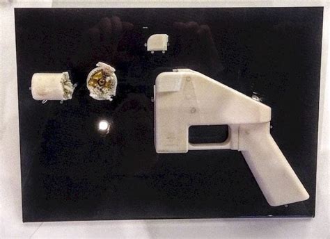 States Request Removal of 3D Printed Weapon Designs « Fabbaloo