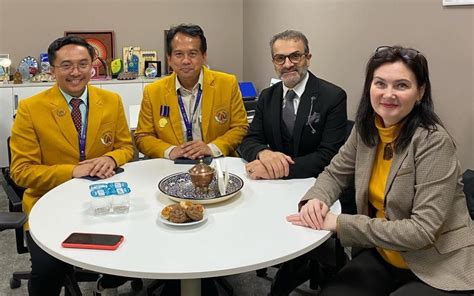 Universitas Pendidikan Nasional Explores Cooperation with Istanbul Medipol University, Turkey ...