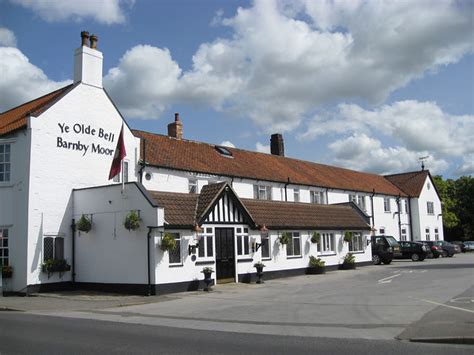 Ye Olde Bell. Barnby Moor,Nottinghamshire. | (((Lee))) | Flickr