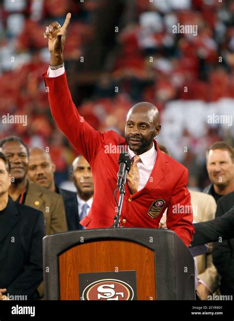 Jerry Rice 49ers High Resolution Stock Photography and Images - Alamy