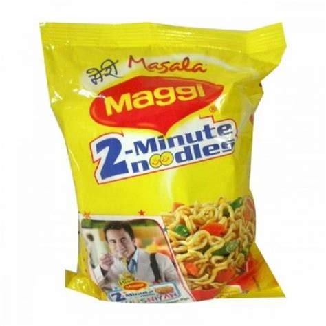 Nestle Maggi Noodles, Taste : Spicy at Best Price in Pali | Naveen Agencies