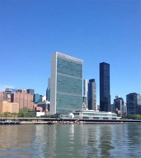 UN Building New York: United Nations Building - e-architect