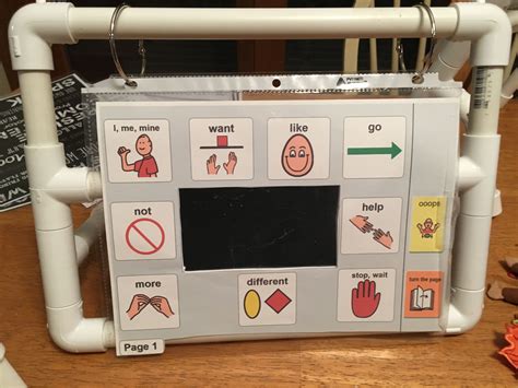 low tech aac devices for cerebral palsy - Flood Webcast Diaporama