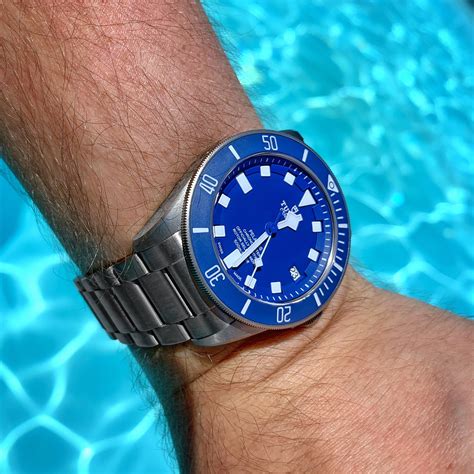 Tudor Pelagos Blue: a daily beater – Fifth Wrist