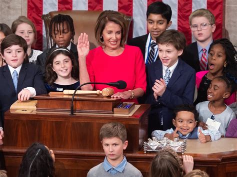 Nancy Pelosi Backs 16-year-olds Voting: 'Capture Kids When They're in ...