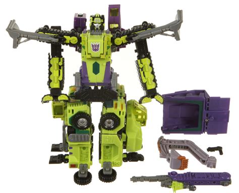 Constructicons (Constructicon Devastator) Constructicon Devastator (Transformers, Universe ...