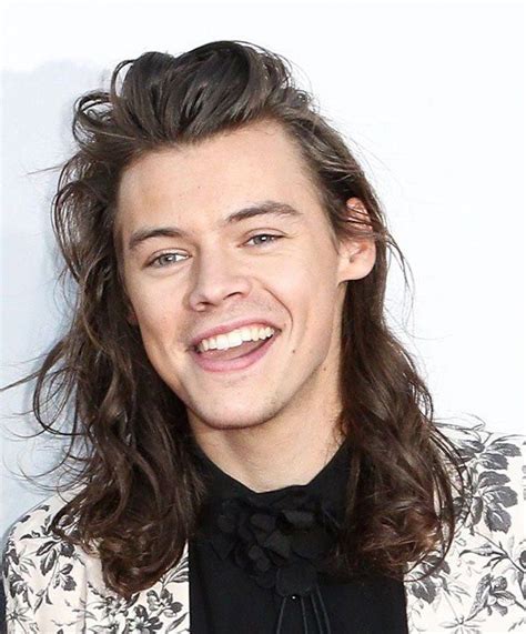 Harry Styles’ Hair Evolution: See His Hair Makeovers Through The Years | Harry styles hair ...