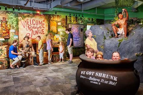 All You Need to Know About the New Ripley’s Believe It or Not! in Gatlinburg