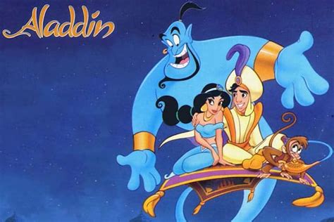 The Most Popular Aladdin Costumes to Dress Up In