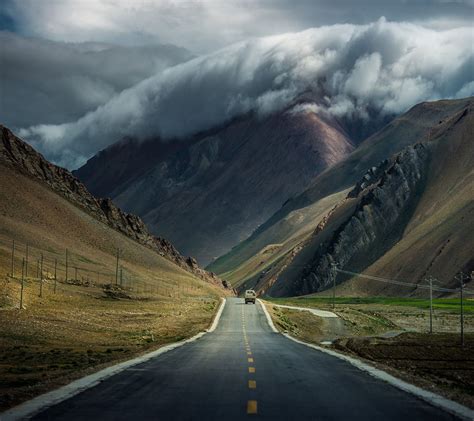 ♥ A Beautiful Road ♥ | Scenery, Beautiful landscapes, Landscape photography