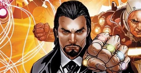 Kevin Feige Reveals Why The Real Mandarin Wasn’t In ‘Iron Man 3 ...