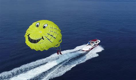 PARASAILING EQUIPMENT